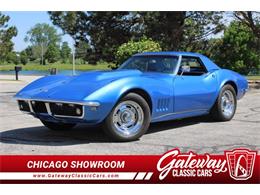 1968 Chevrolet Corvette (CC-2077831) for sale in Crete, Illinois