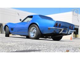 1968 Chevrolet Corvette (CC-2077831) for sale in Crete, Illinois