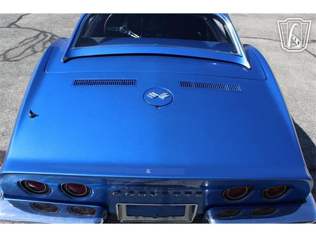 1968 Chevrolet Corvette (CC-2077831) for sale in Crete, Illinois