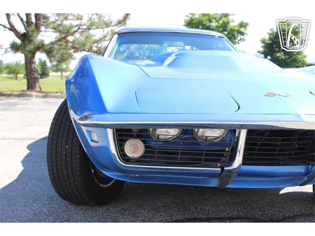 1968 Chevrolet Corvette (CC-2077831) for sale in Crete, Illinois