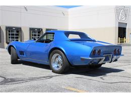 1968 Chevrolet Corvette (CC-2077831) for sale in Crete, Illinois