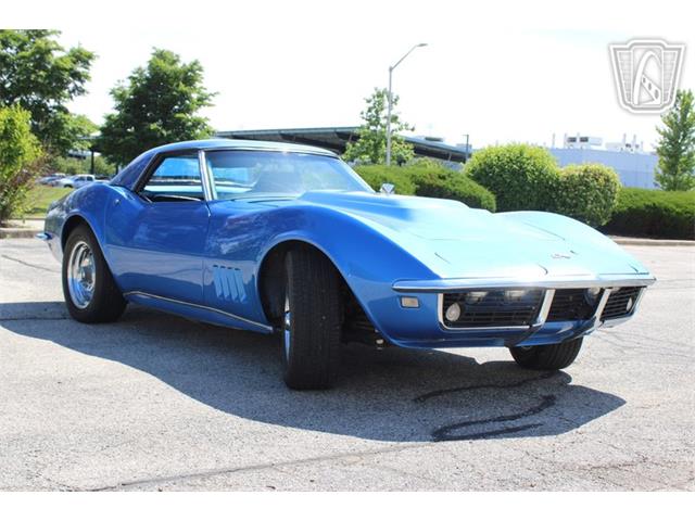 1968 Chevrolet Corvette (CC-2077831) for sale in Crete, Illinois