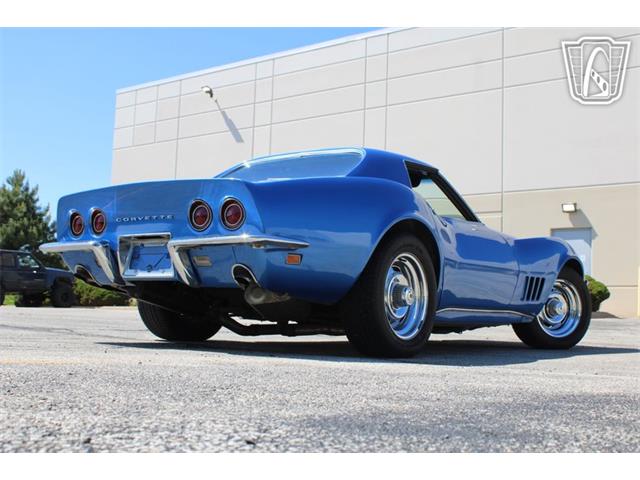 1968 Chevrolet Corvette (CC-2077831) for sale in Crete, Illinois
