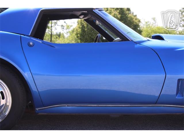 1968 Chevrolet Corvette (CC-2077831) for sale in Crete, Illinois