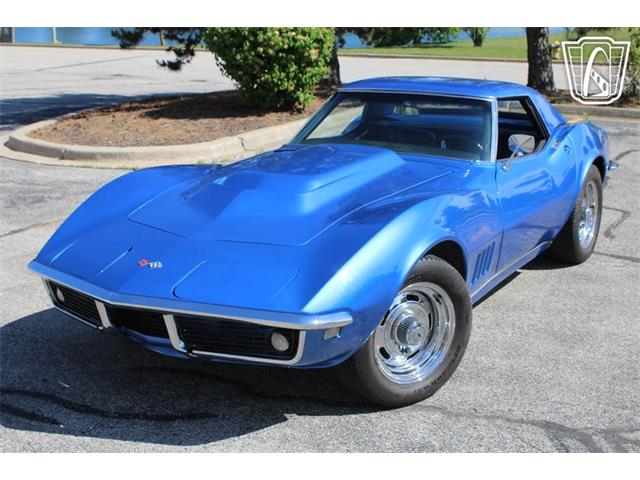 1968 Chevrolet Corvette (CC-2077831) for sale in Crete, Illinois