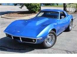 1968 Chevrolet Corvette (CC-2077831) for sale in Crete, Illinois