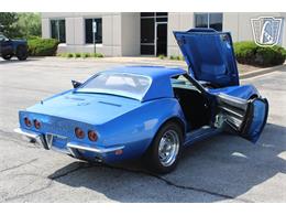 1968 Chevrolet Corvette (CC-2077831) for sale in Crete, Illinois