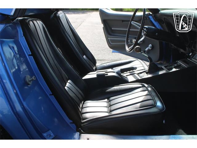 1968 Chevrolet Corvette (CC-2077831) for sale in Crete, Illinois