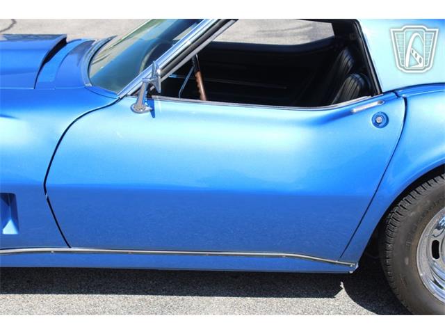 1968 Chevrolet Corvette (CC-2077831) for sale in Crete, Illinois