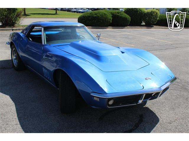1968 Chevrolet Corvette (CC-2077831) for sale in Crete, Illinois