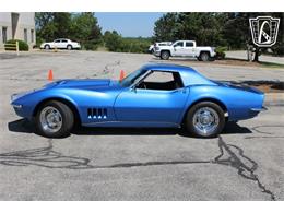 1968 Chevrolet Corvette (CC-2077831) for sale in Crete, Illinois