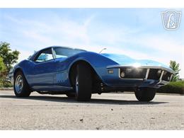 1968 Chevrolet Corvette (CC-2077831) for sale in Crete, Illinois
