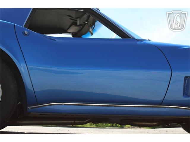 1968 Chevrolet Corvette (CC-2077831) for sale in Crete, Illinois