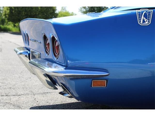 1968 Chevrolet Corvette (CC-2077831) for sale in Crete, Illinois