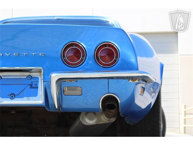 1968 Chevrolet Corvette (CC-2077831) for sale in Crete, Illinois