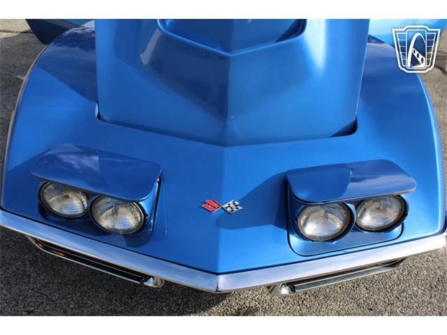 1968 Chevrolet Corvette (CC-2077831) for sale in Crete, Illinois