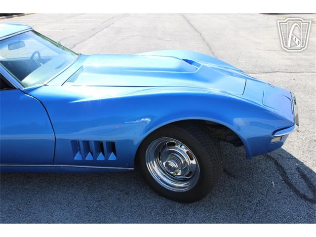 1968 Chevrolet Corvette (CC-2077831) for sale in Crete, Illinois