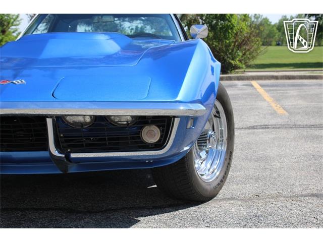 1968 Chevrolet Corvette (CC-2077831) for sale in Crete, Illinois