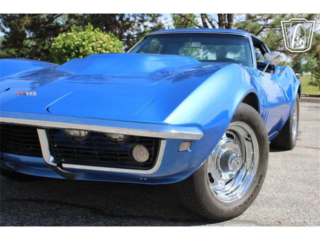 1968 Chevrolet Corvette (CC-2077831) for sale in Crete, Illinois