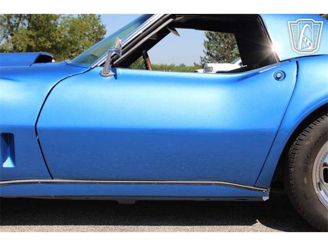 1968 Chevrolet Corvette (CC-2077831) for sale in Crete, Illinois