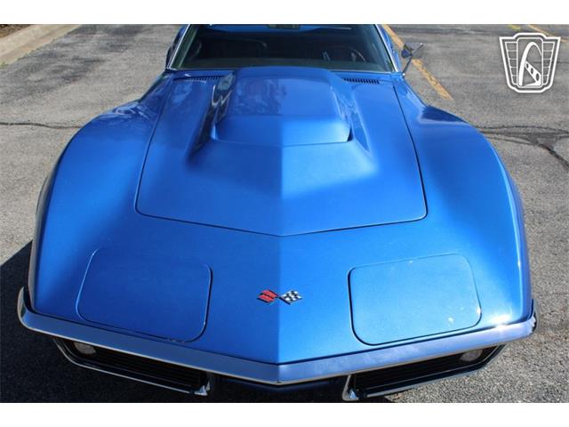 1968 Chevrolet Corvette (CC-2077831) for sale in Crete, Illinois