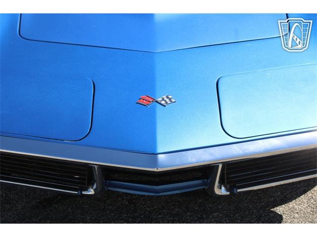 1968 Chevrolet Corvette (CC-2077831) for sale in Crete, Illinois