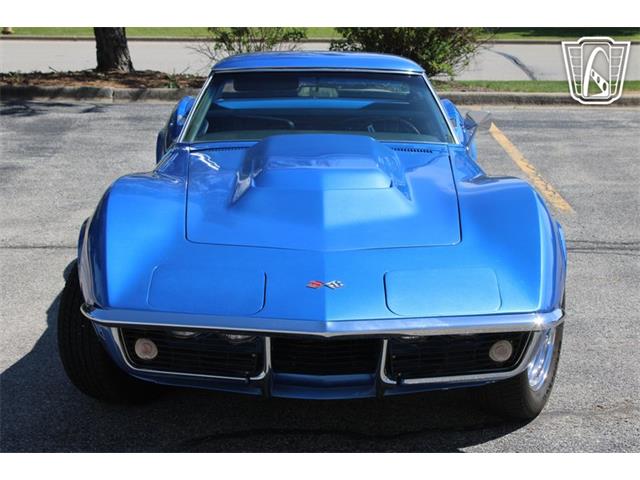 1968 Chevrolet Corvette (CC-2077831) for sale in Crete, Illinois