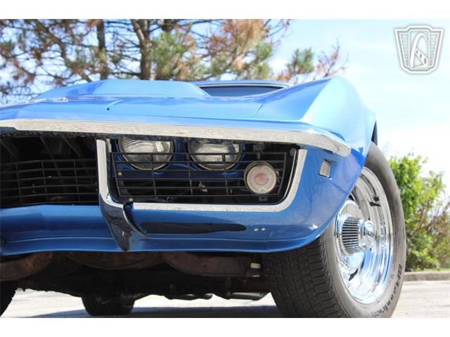 1968 Chevrolet Corvette (CC-2077831) for sale in Crete, Illinois
