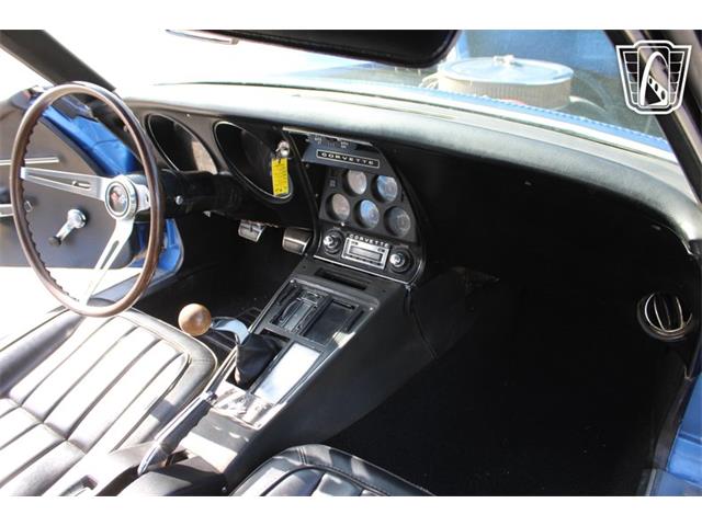 1968 Chevrolet Corvette (CC-2077831) for sale in Crete, Illinois