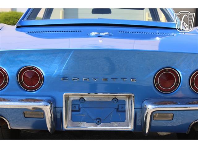 1968 Chevrolet Corvette (CC-2077831) for sale in Crete, Illinois