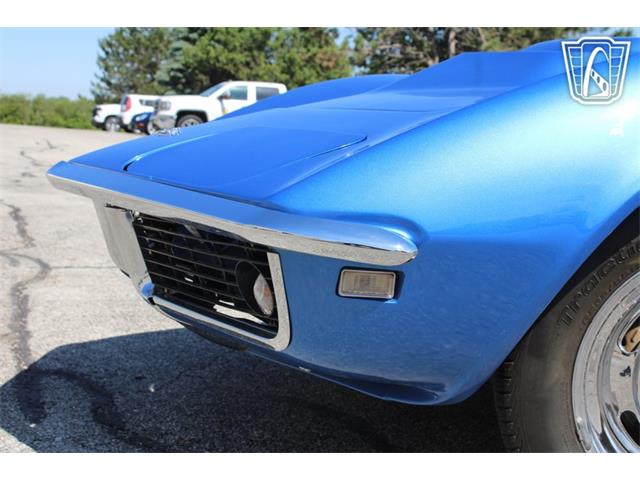 1968 Chevrolet Corvette (CC-2077831) for sale in Crete, Illinois