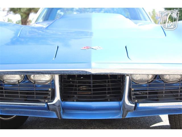 1968 Chevrolet Corvette (CC-2077831) for sale in Crete, Illinois