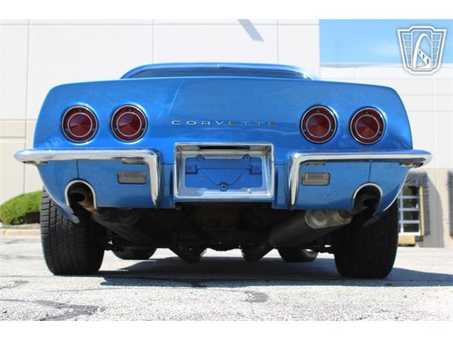 1968 Chevrolet Corvette (CC-2077831) for sale in Crete, Illinois