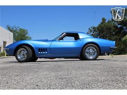 1968 Chevrolet Corvette (CC-2077831) for sale in Crete, Illinois