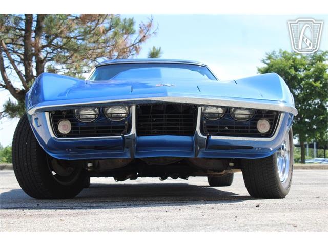 1968 Chevrolet Corvette (CC-2077831) for sale in Crete, Illinois