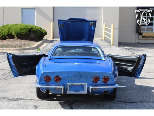 1968 Chevrolet Corvette (CC-2077831) for sale in Crete, Illinois
