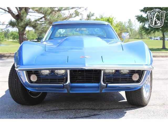 1968 Chevrolet Corvette (CC-2077831) for sale in Crete, Illinois