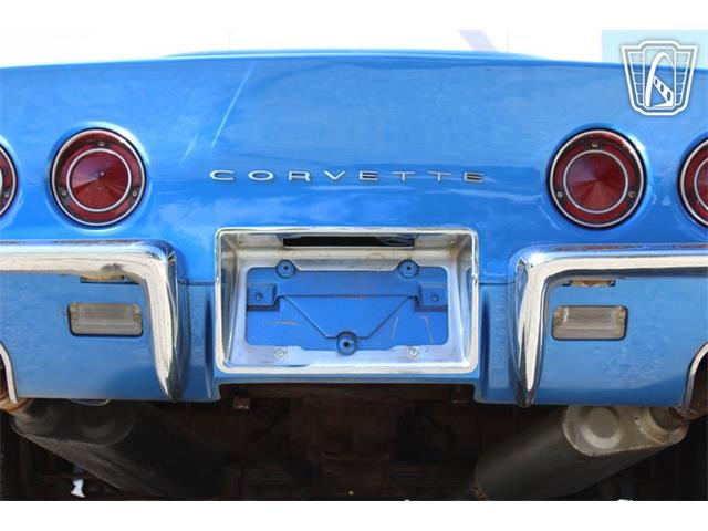 1968 Chevrolet Corvette (CC-2077831) for sale in Crete, Illinois