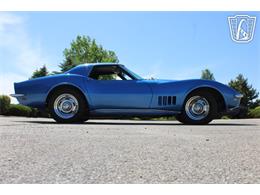 1968 Chevrolet Corvette (CC-2077831) for sale in Crete, Illinois