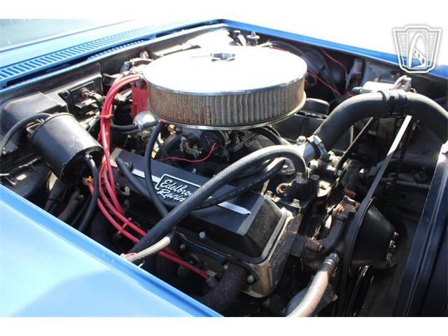 1968 Chevrolet Corvette (CC-2077831) for sale in Crete, Illinois