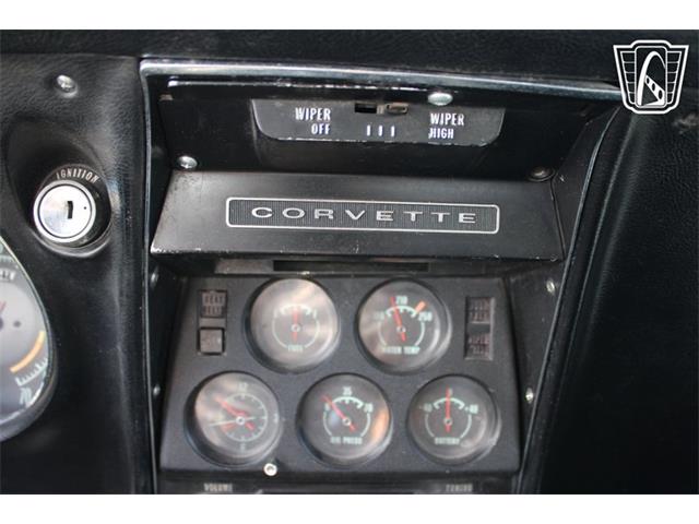 1968 Chevrolet Corvette (CC-2077831) for sale in Crete, Illinois