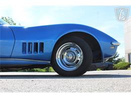 1968 Chevrolet Corvette (CC-2077831) for sale in Crete, Illinois