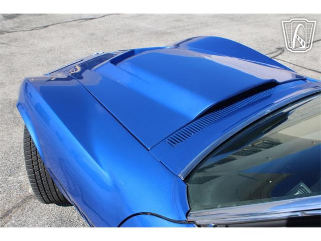 1968 Chevrolet Corvette (CC-2077831) for sale in Crete, Illinois