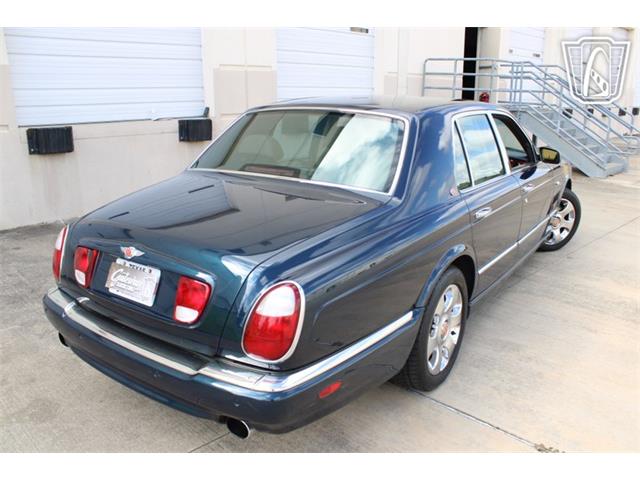 2000 Bentley Arnage (CC-2077832) for sale in Houston, Texas