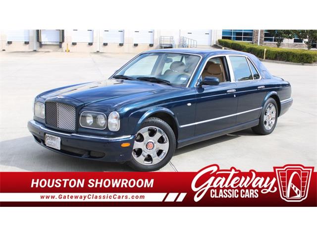2000 Bentley Arnage (CC-2077832) for sale in Houston, Texas