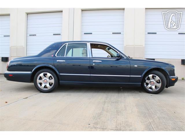 2000 Bentley Arnage (CC-2077832) for sale in Houston, Texas
