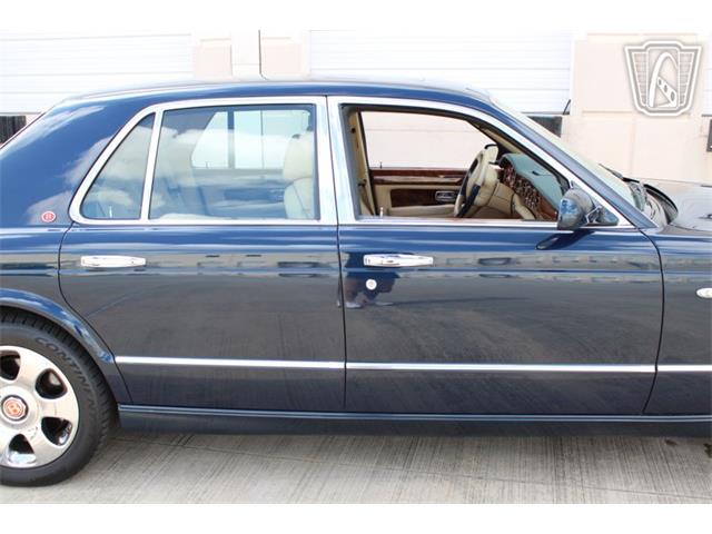 2000 Bentley Arnage (CC-2077832) for sale in Houston, Texas