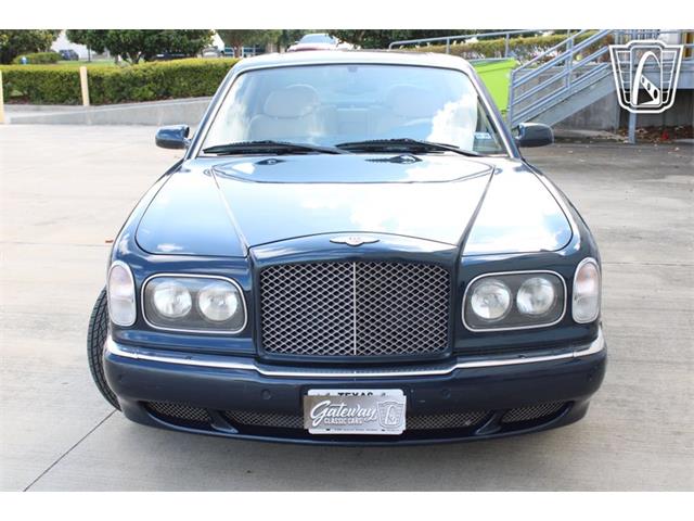 2000 Bentley Arnage (CC-2077832) for sale in Houston, Texas