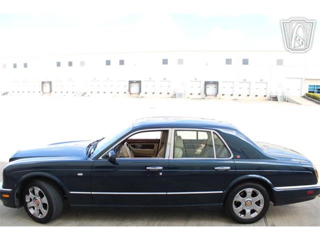 2000 Bentley Arnage (CC-2077832) for sale in Houston, Texas