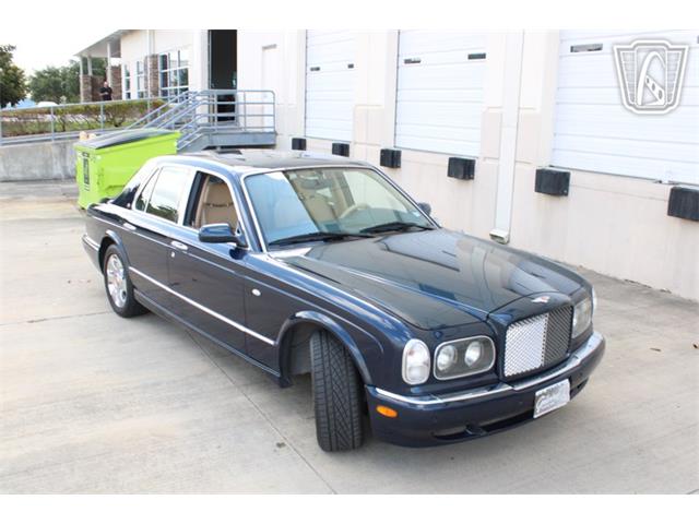 2000 Bentley Arnage (CC-2077832) for sale in Houston, Texas